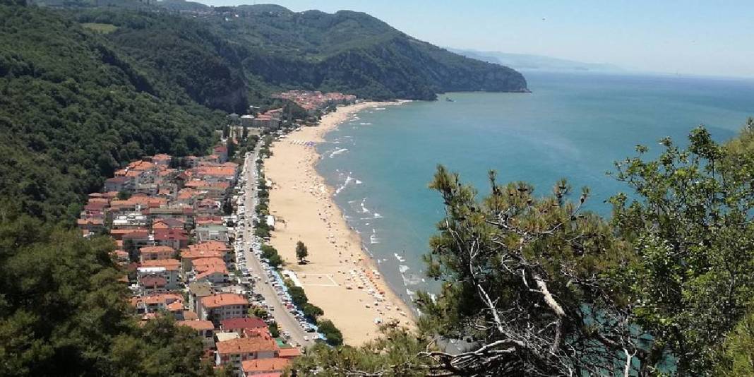 Türkiye’nin Maldivleri Karadeniz’de! Şifası bol suyu, beyaz kumu: Görmek için çok sebebiniz var! 4